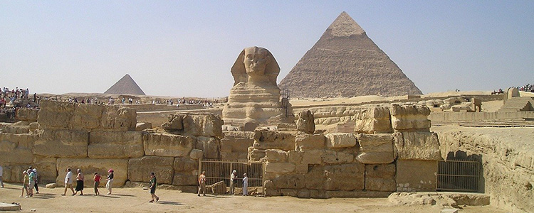 Egypte toetanchamon Pyramide